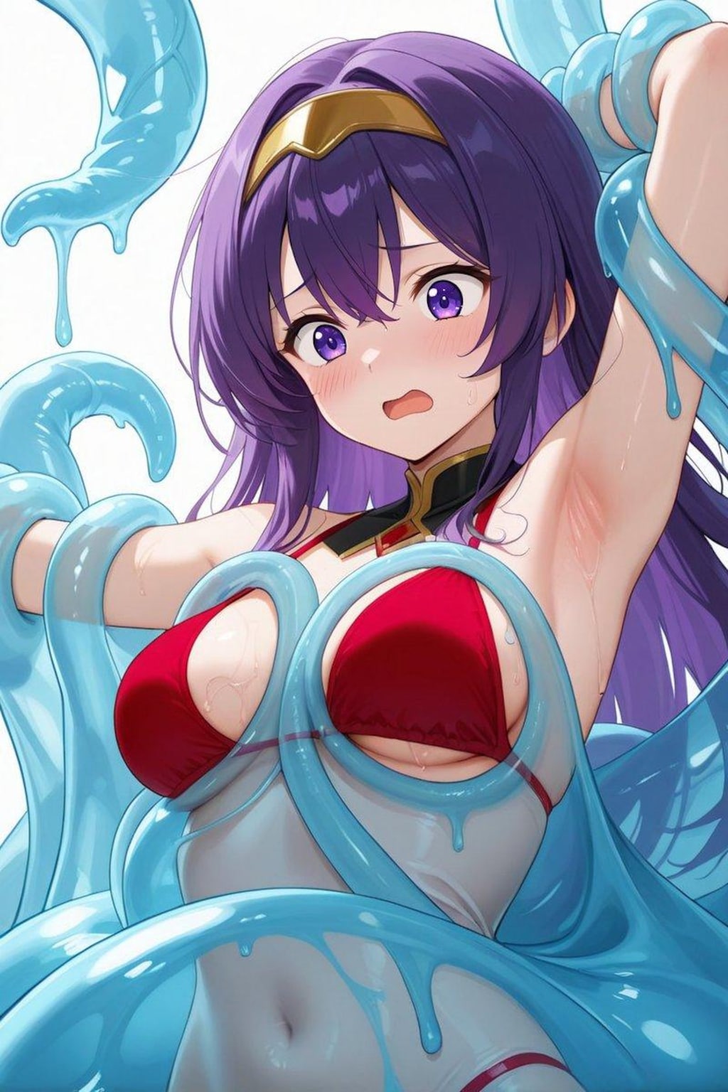 お題箱55アテナ姫