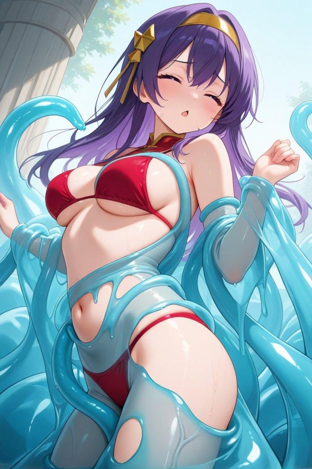 お題箱55アテナ姫