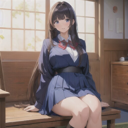 となりっ座りませんか…暖かいですよ…