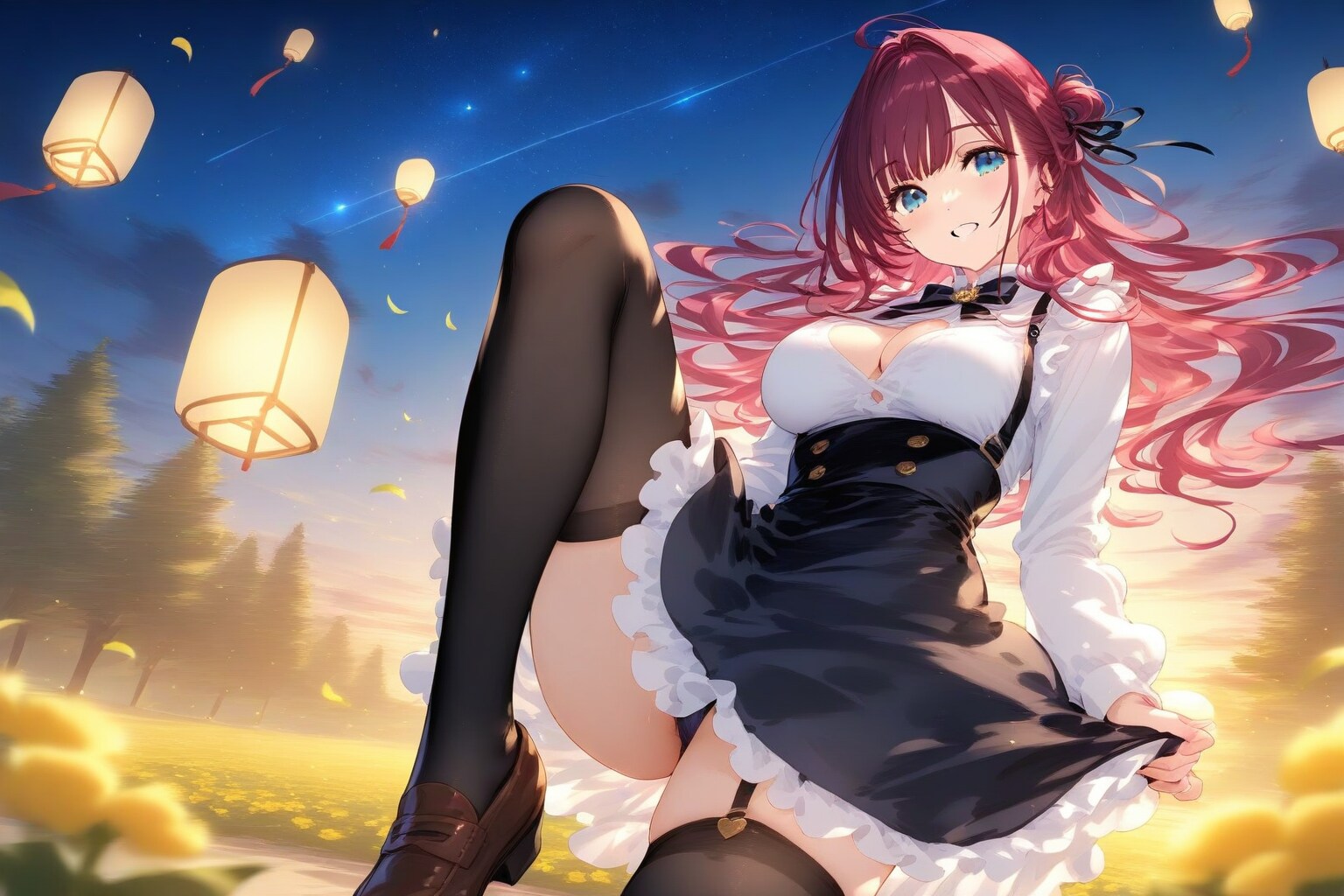 踏んであ・げ・る♡