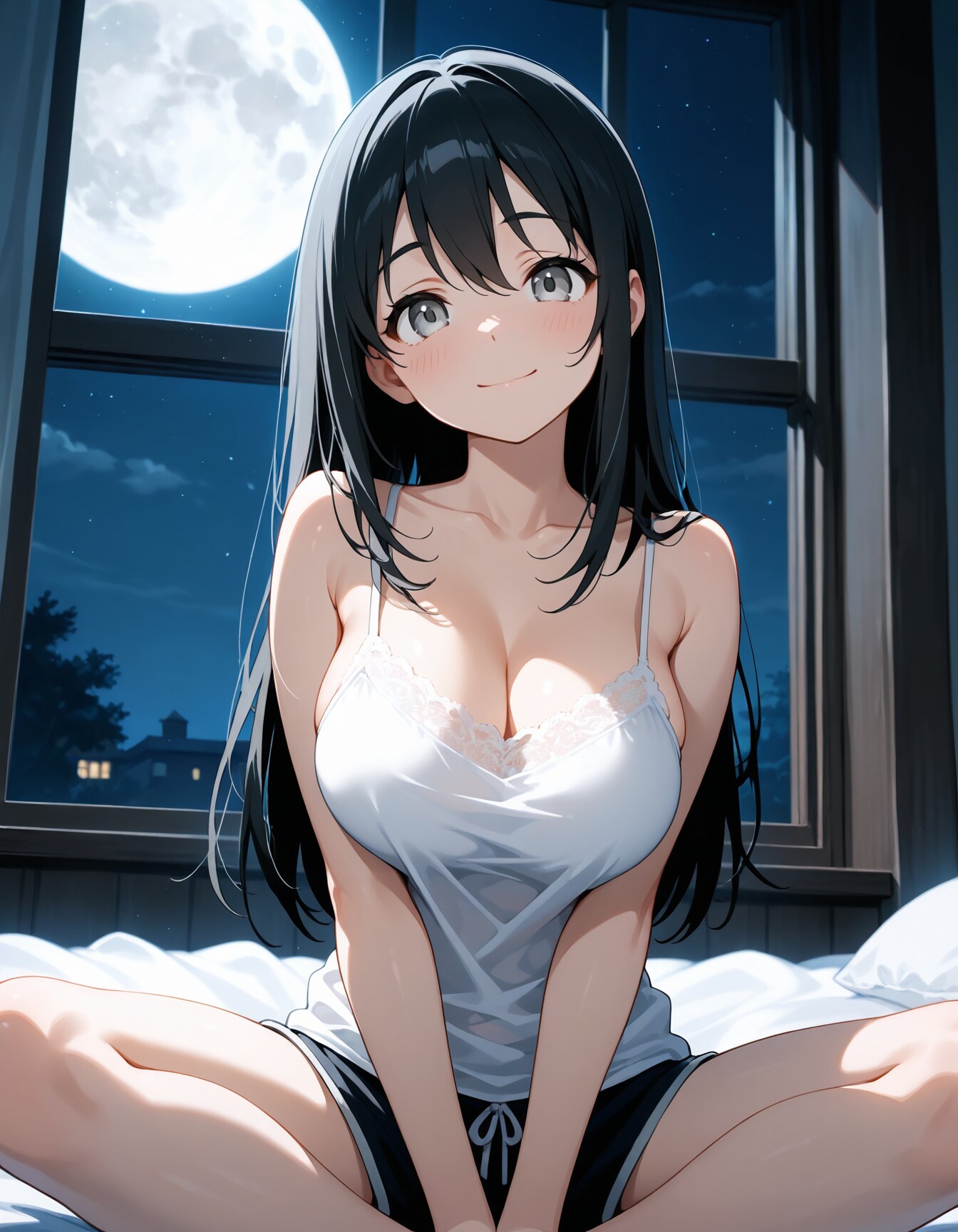 ヤツが来る…🌕