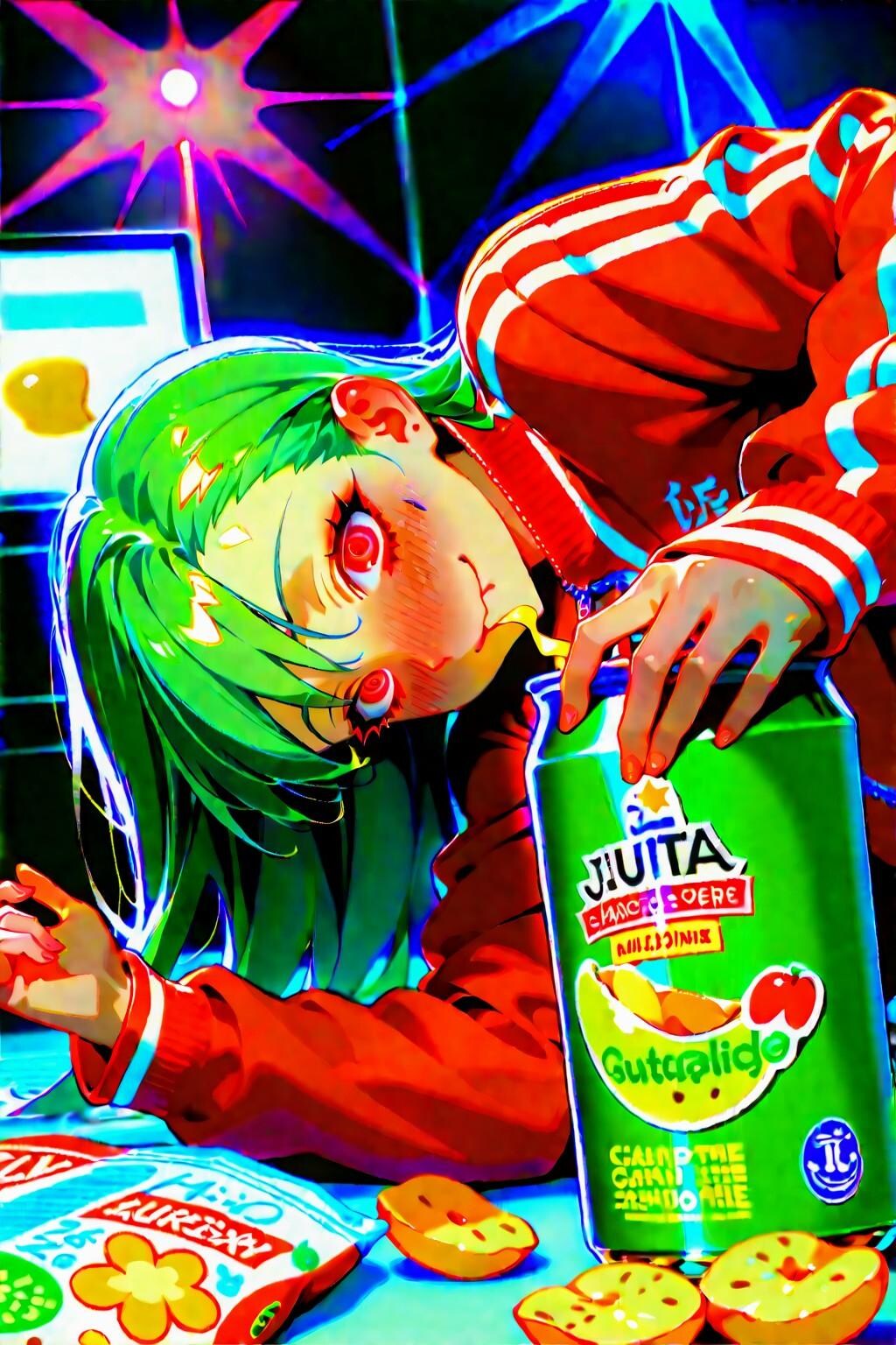 やさぐれGRYPHONちゃん