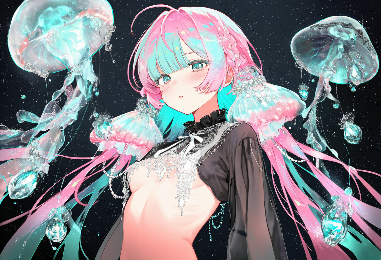 海月