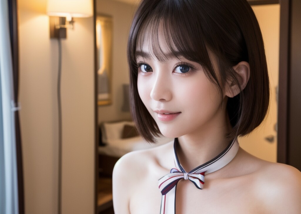 店長との秘密のお泊まり夏休みも今日で終わりかぁ😔悲しいよぉ