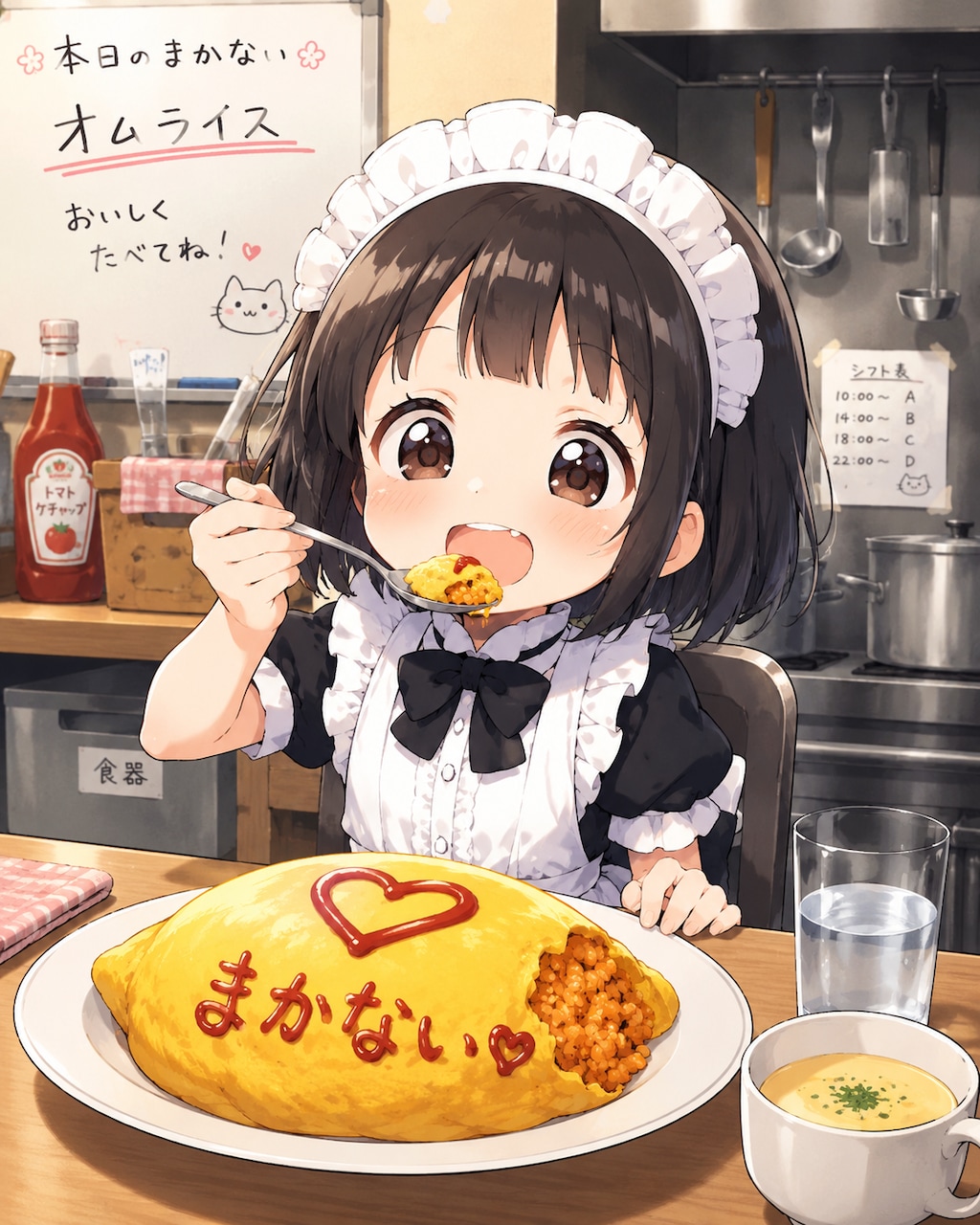 まかない