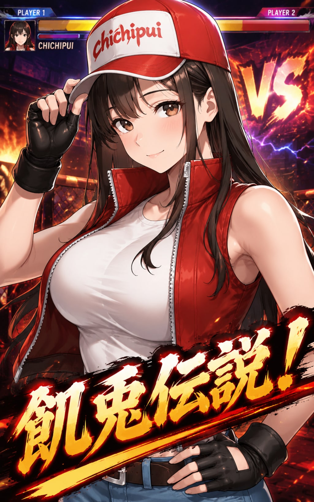 飢兎伝説