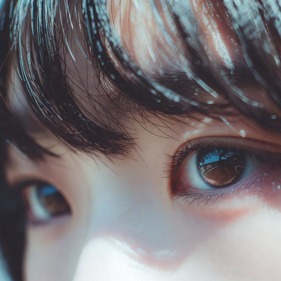 拙者は接写が好きでござる