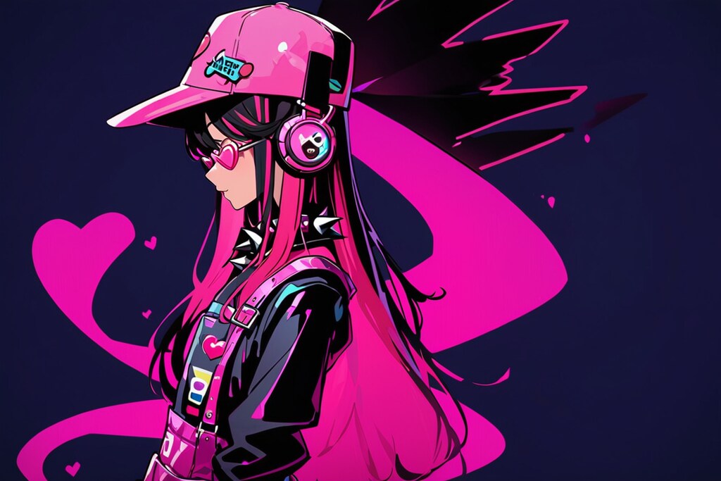 ヘッドフォンガール2025②