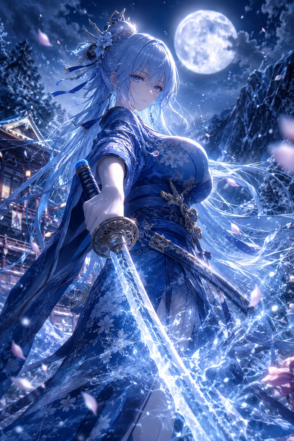 剣人雪女