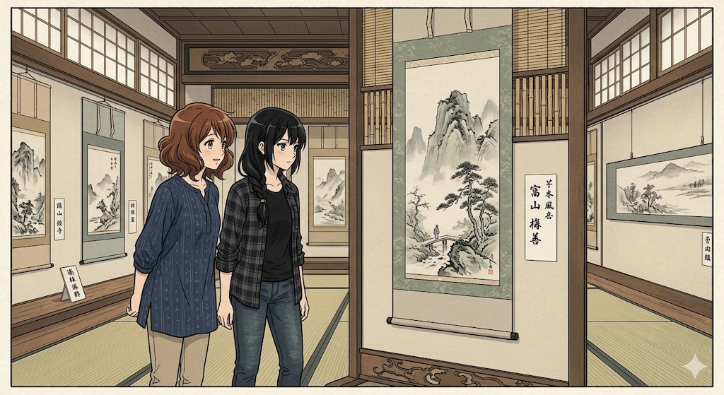 久美子は変、渋い。（高坂麗奈談）