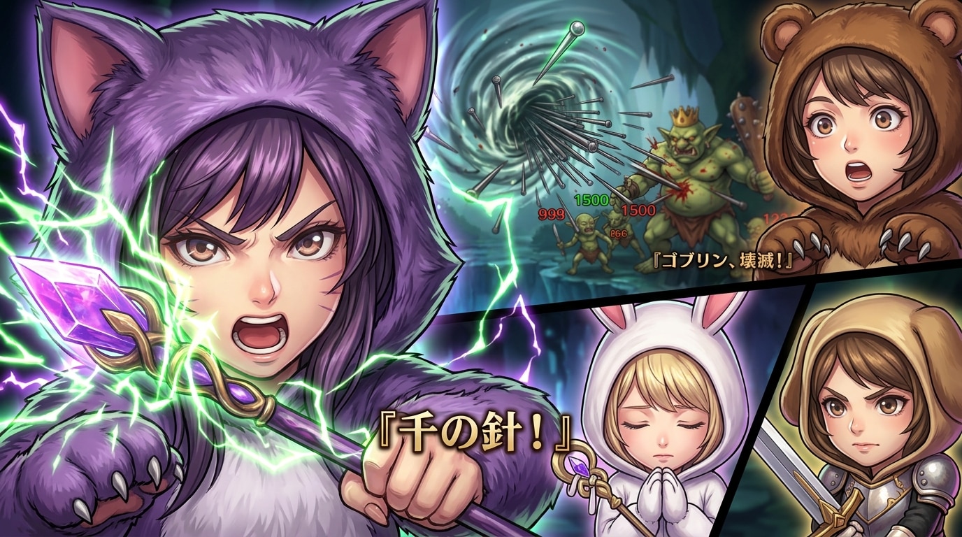 【KIGURUMI QUEST＃２４】精霊剣 | の人気AIイラスト・グラビア