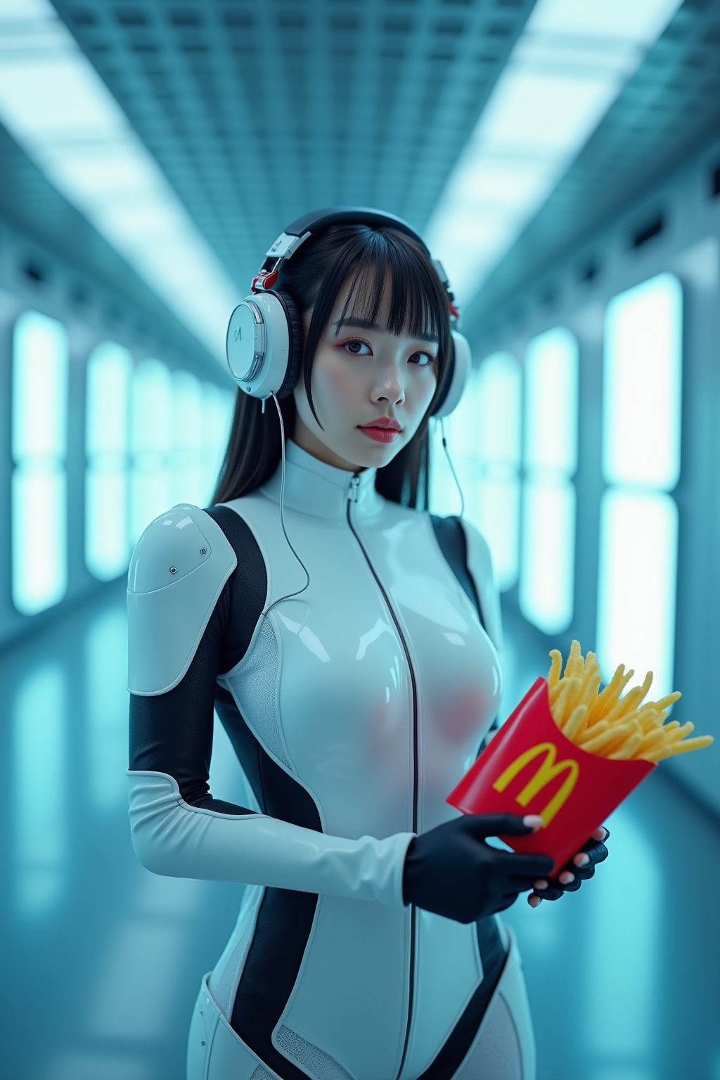 フライドポテト250円