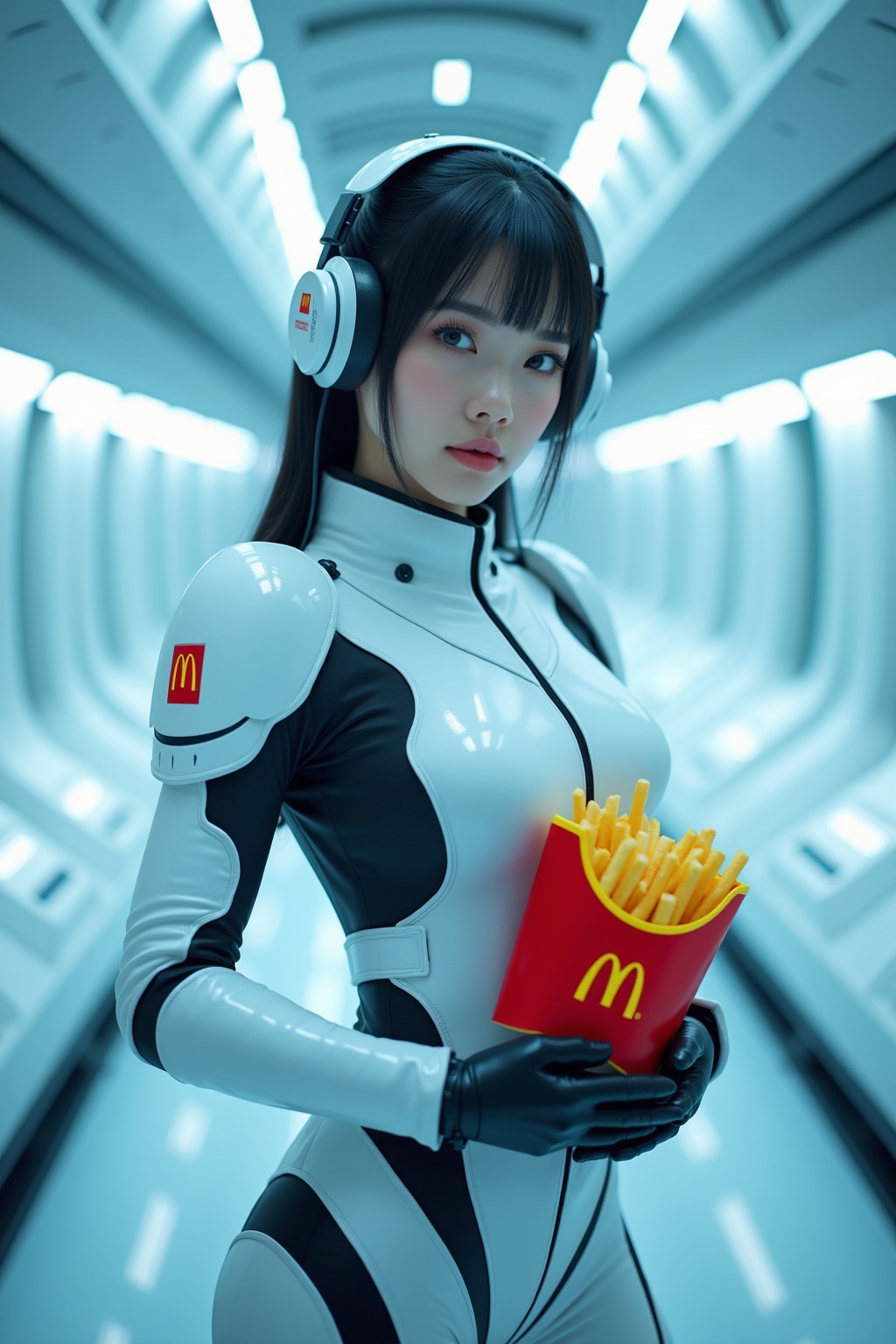 フライドポテト250円