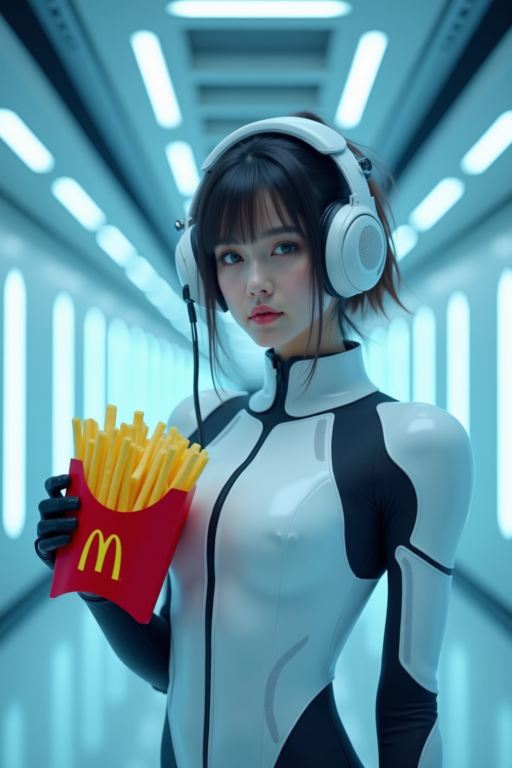 フライドポテト250円