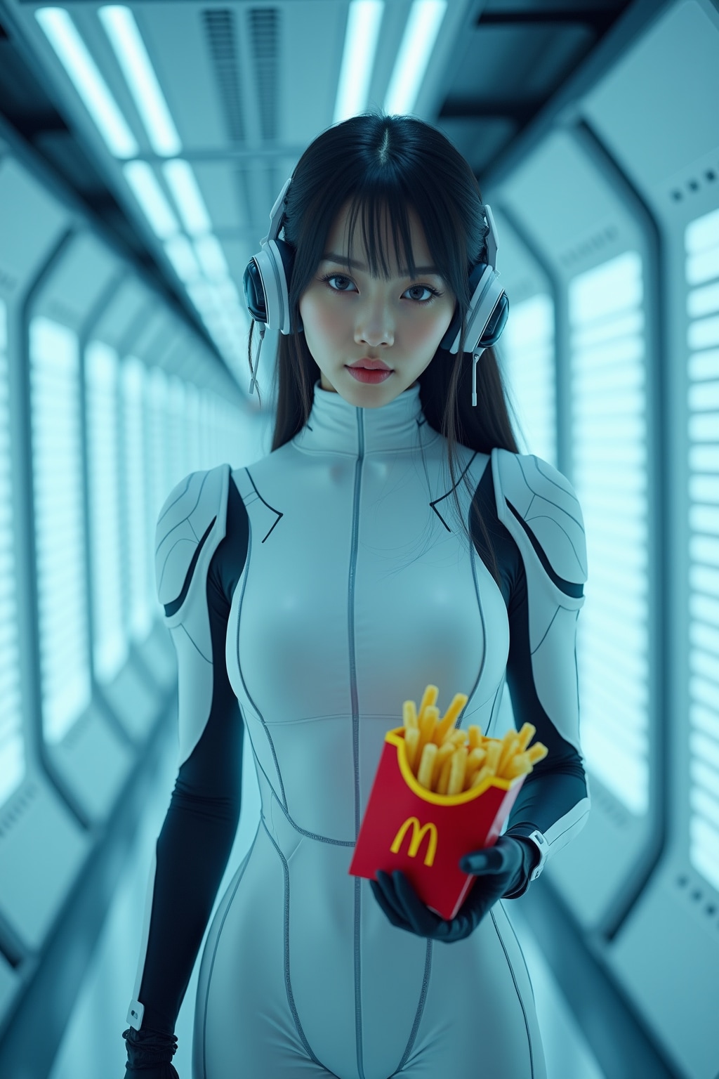 フライドポテト250円