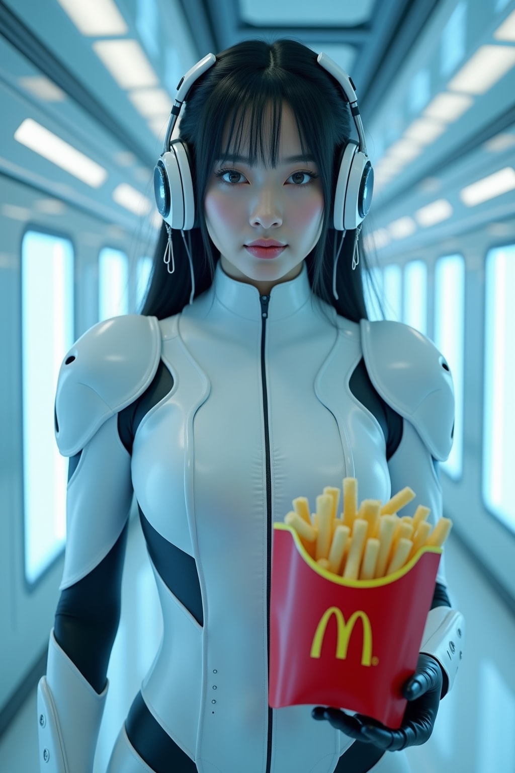 フライドポテト250円