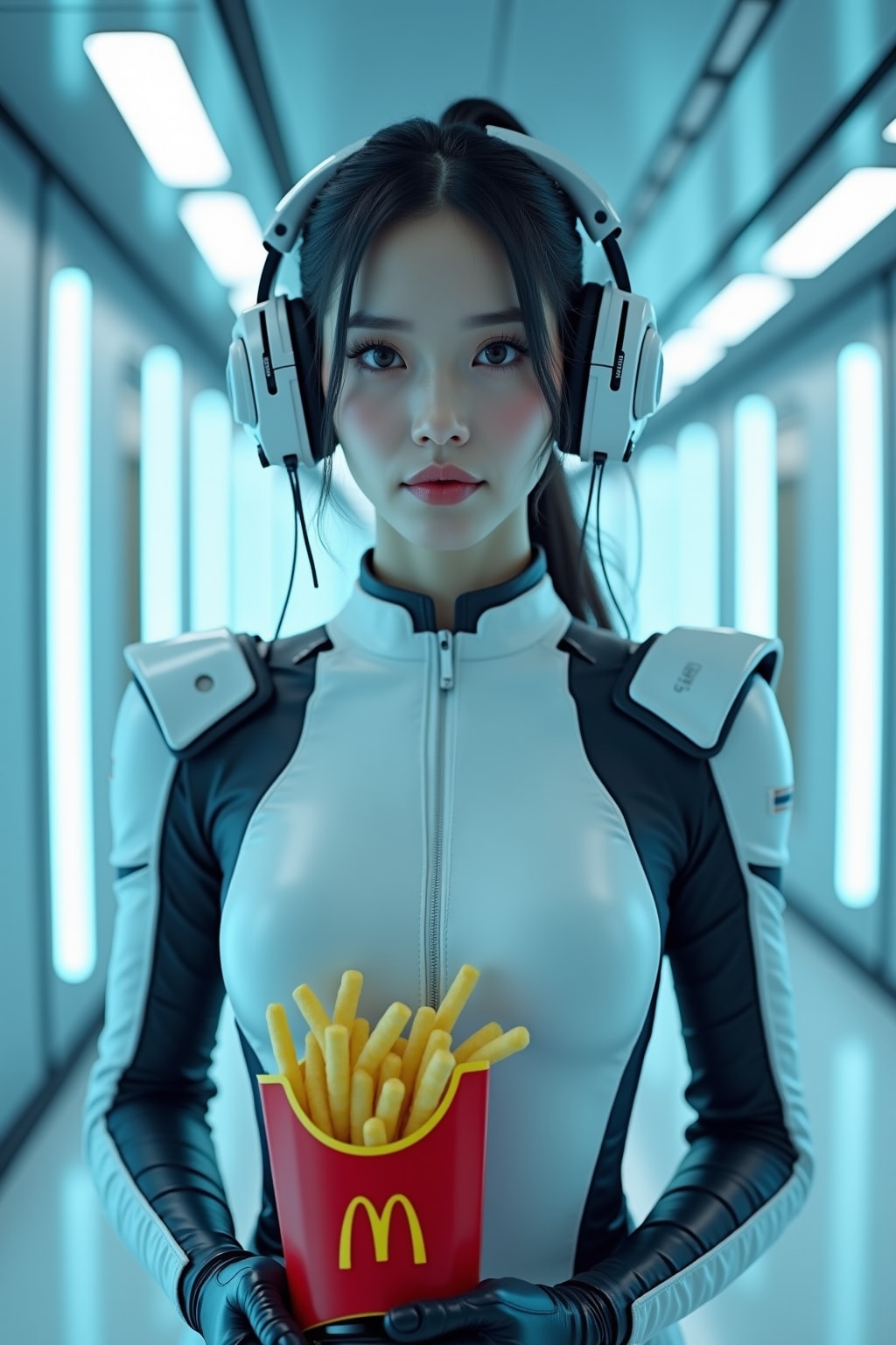 フライドポテト250円