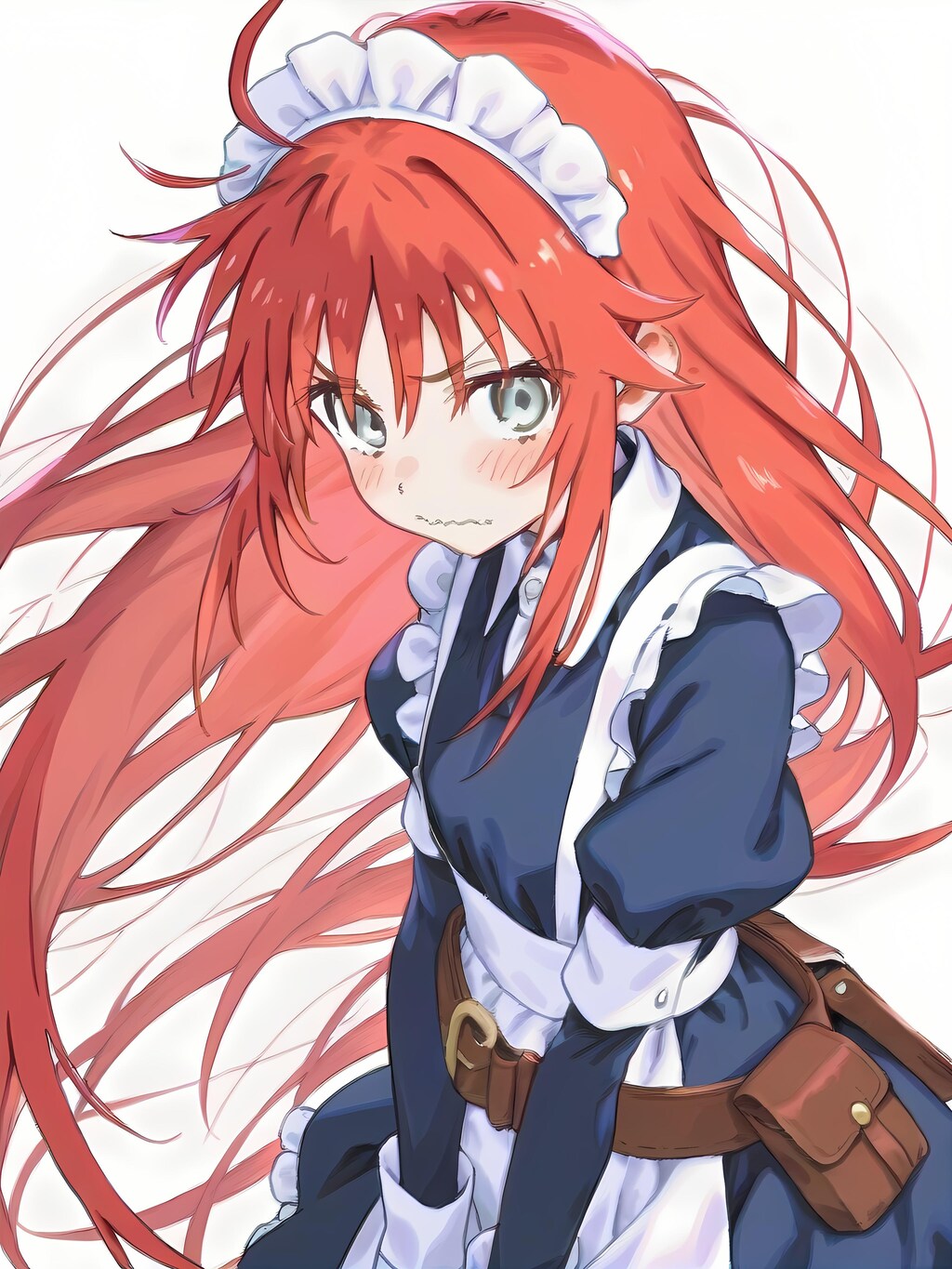 のーむめいどちゃん