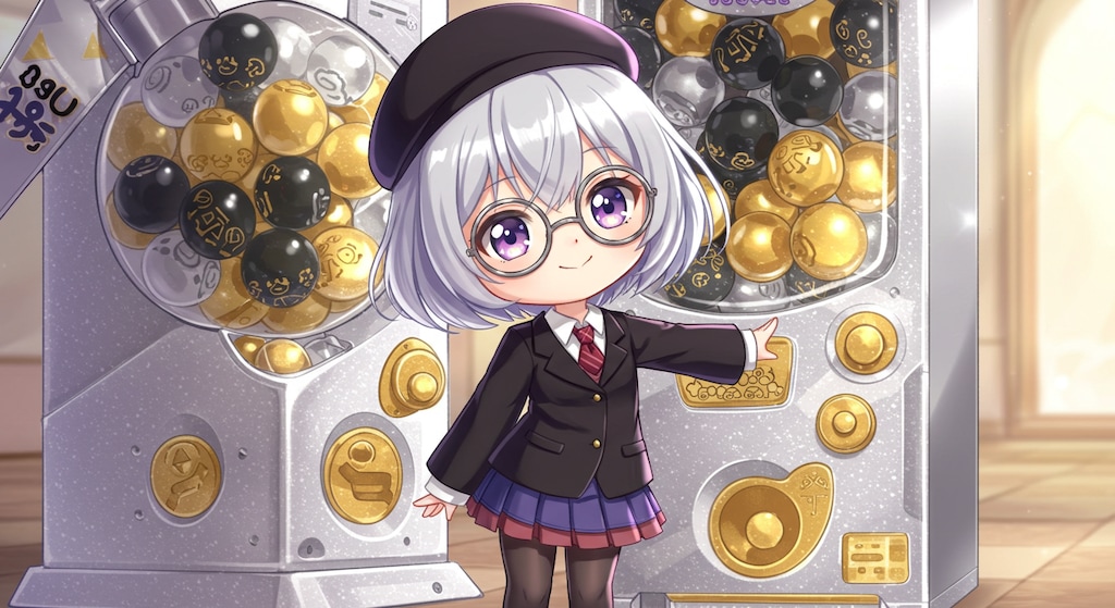 プレミアムガチャ