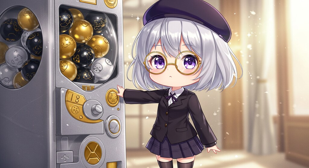 プレミアムガチャ