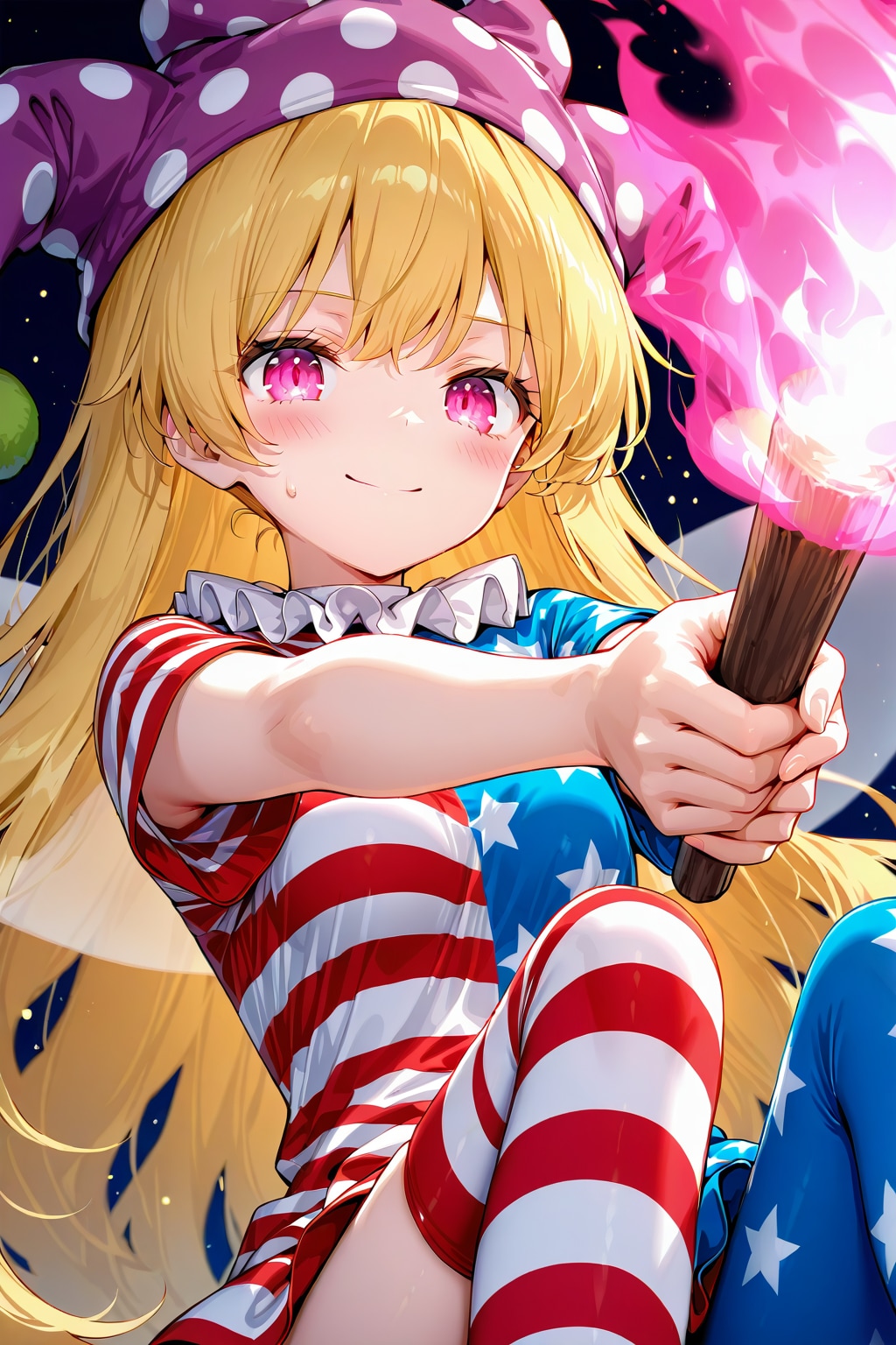 クラウンピース