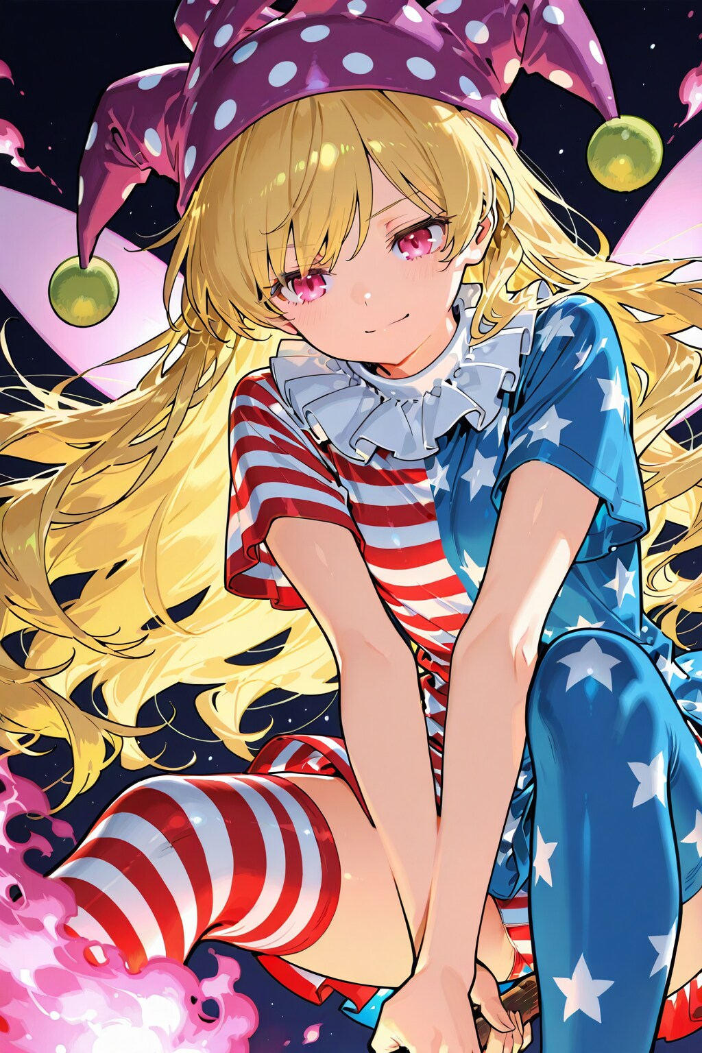 クラウンピース | の人気AIイラスト・グラビア