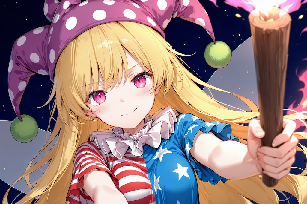 クラウンピース
