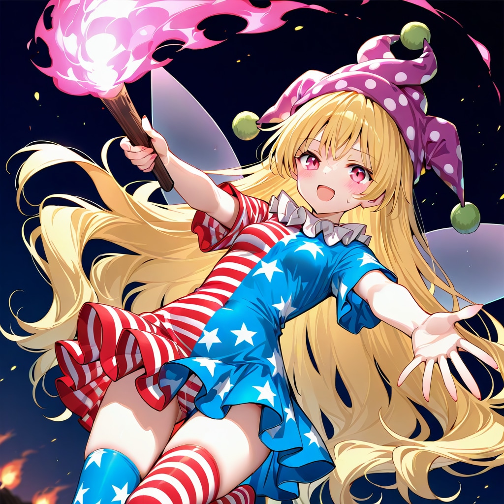 クラウンピース