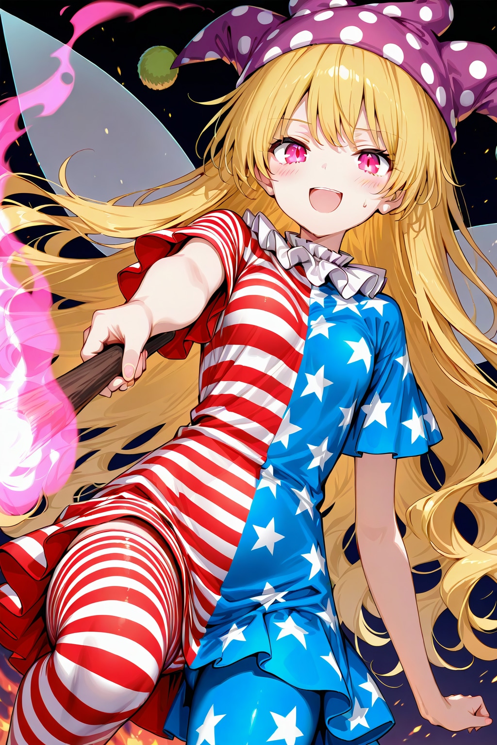 クラウンピース