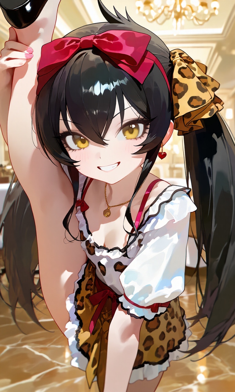 I字ばりさ