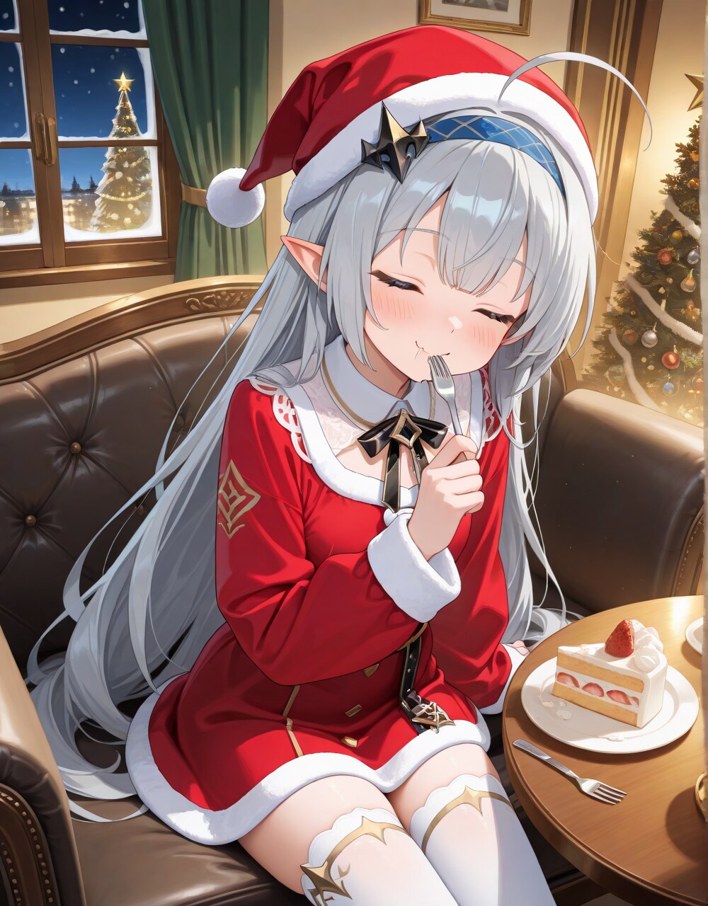 魔王ちゃんクリスマス