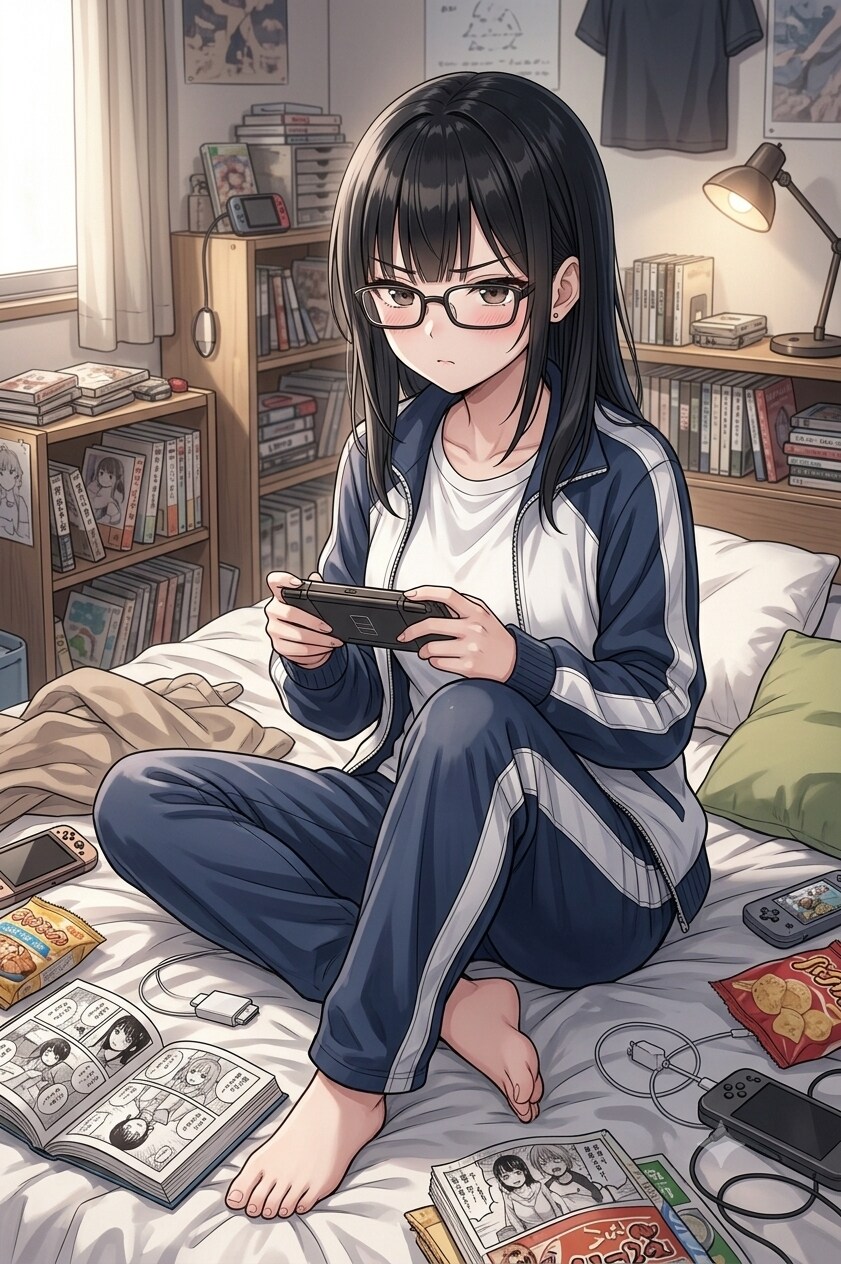 【マイ】ルームウェア