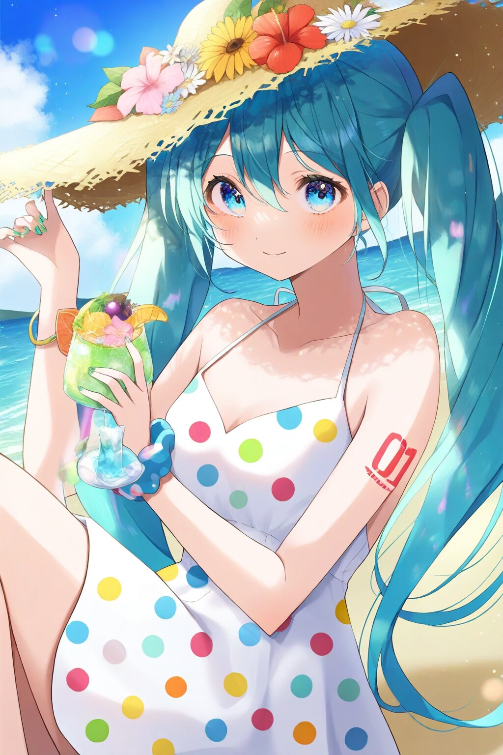 夏のお嬢さん2