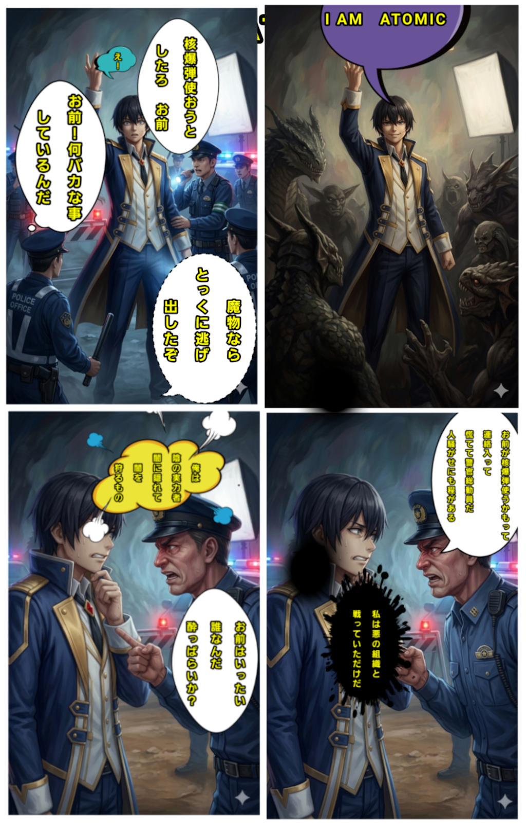 陰の実力者になりたくて　シドカケノー