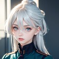 AIコスプレ：ミオリネ 3枚目