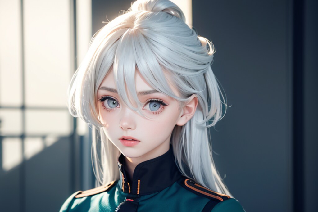 AIコスプレ：ミオリネ