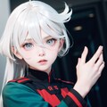 AIコスプレ：ミオリネ 4枚目
