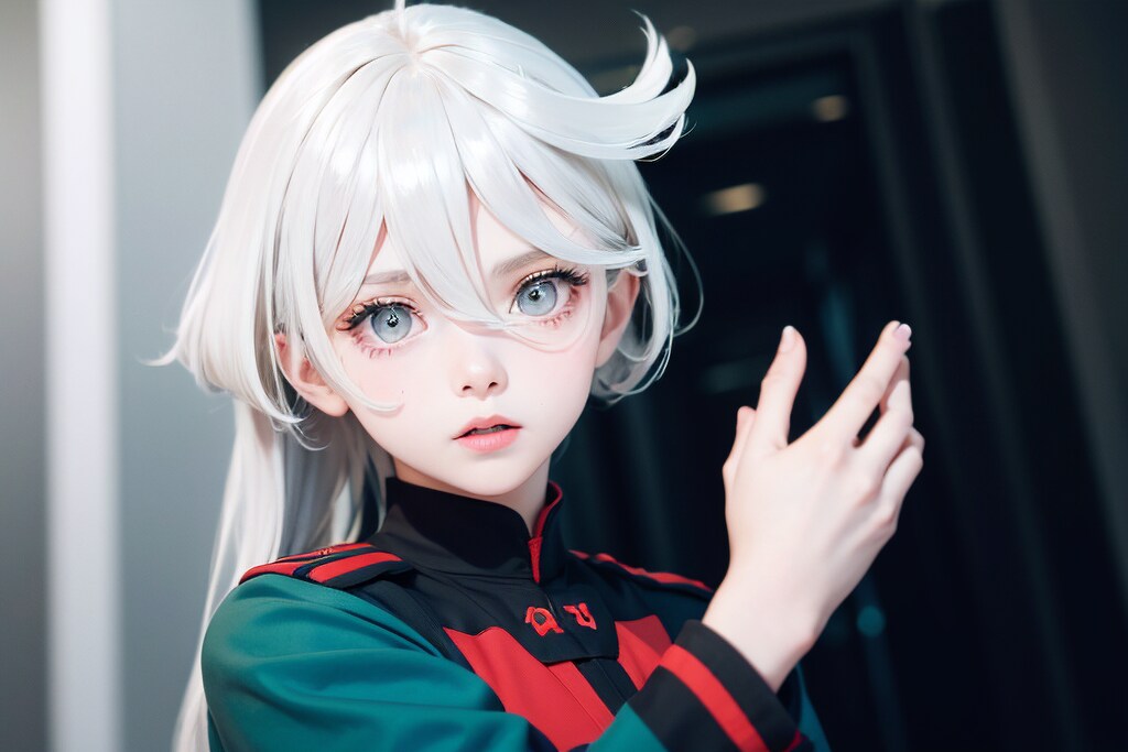 AIコスプレ：ミオリネ