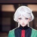 AIコスプレ：ミオリネ 2枚目