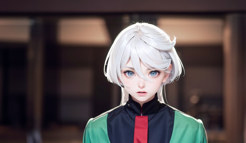 AIコスプレ：ミオリネ
