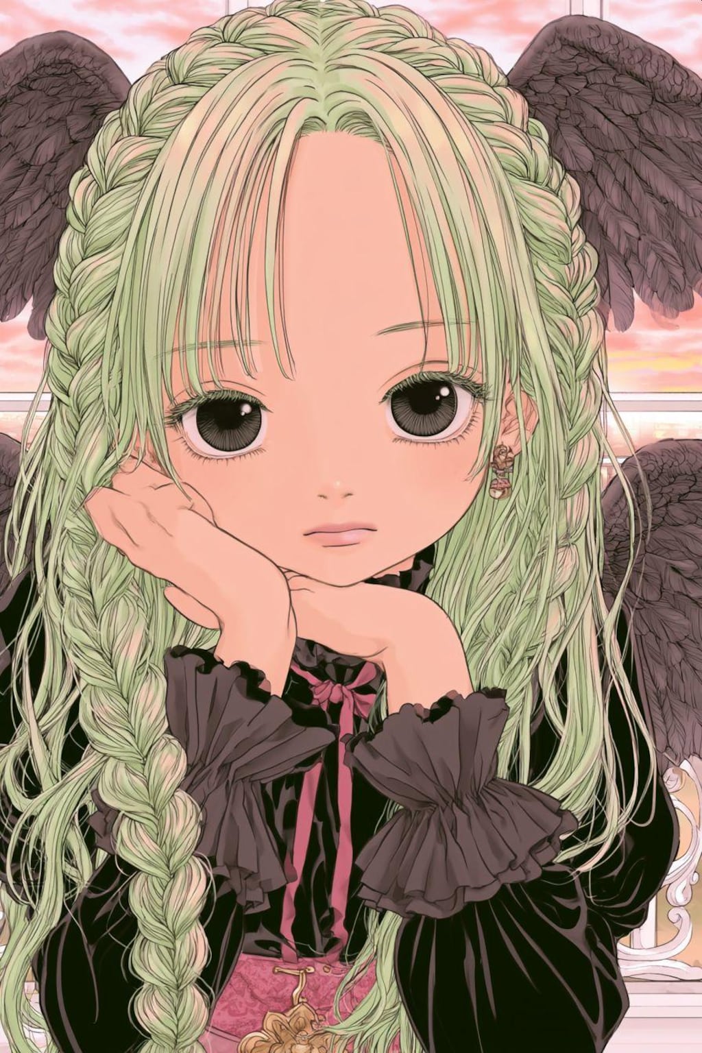ゴシックファッション