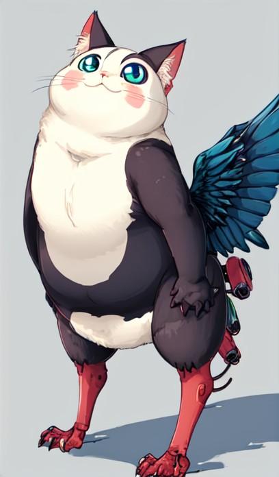 ニャンピョウを目指して