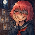 お兄ちゃんを見守る妹です！ 3枚目