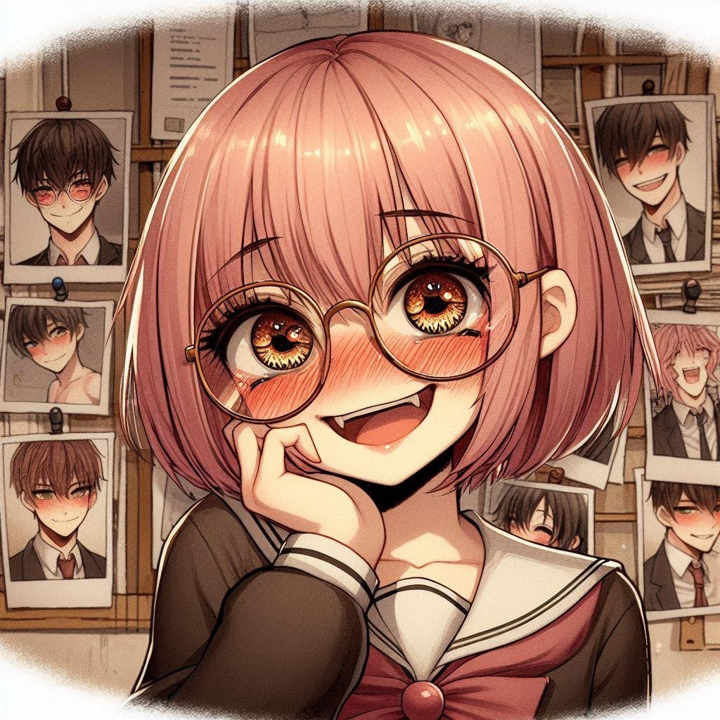 お兄ちゃんを見守る妹です！
