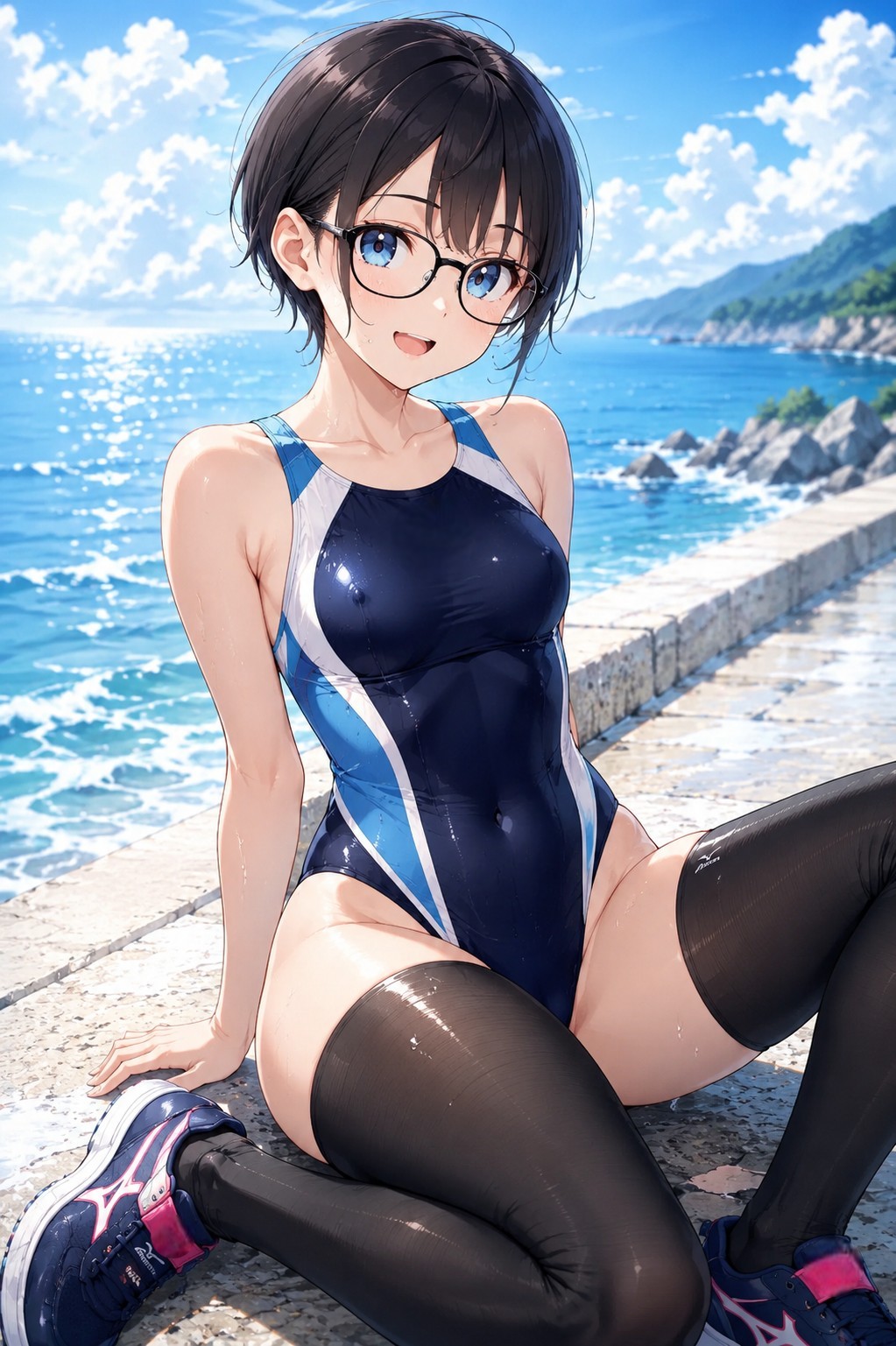 競泳水着3