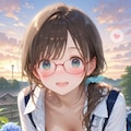 隣の席の優等生👸60 2枚目