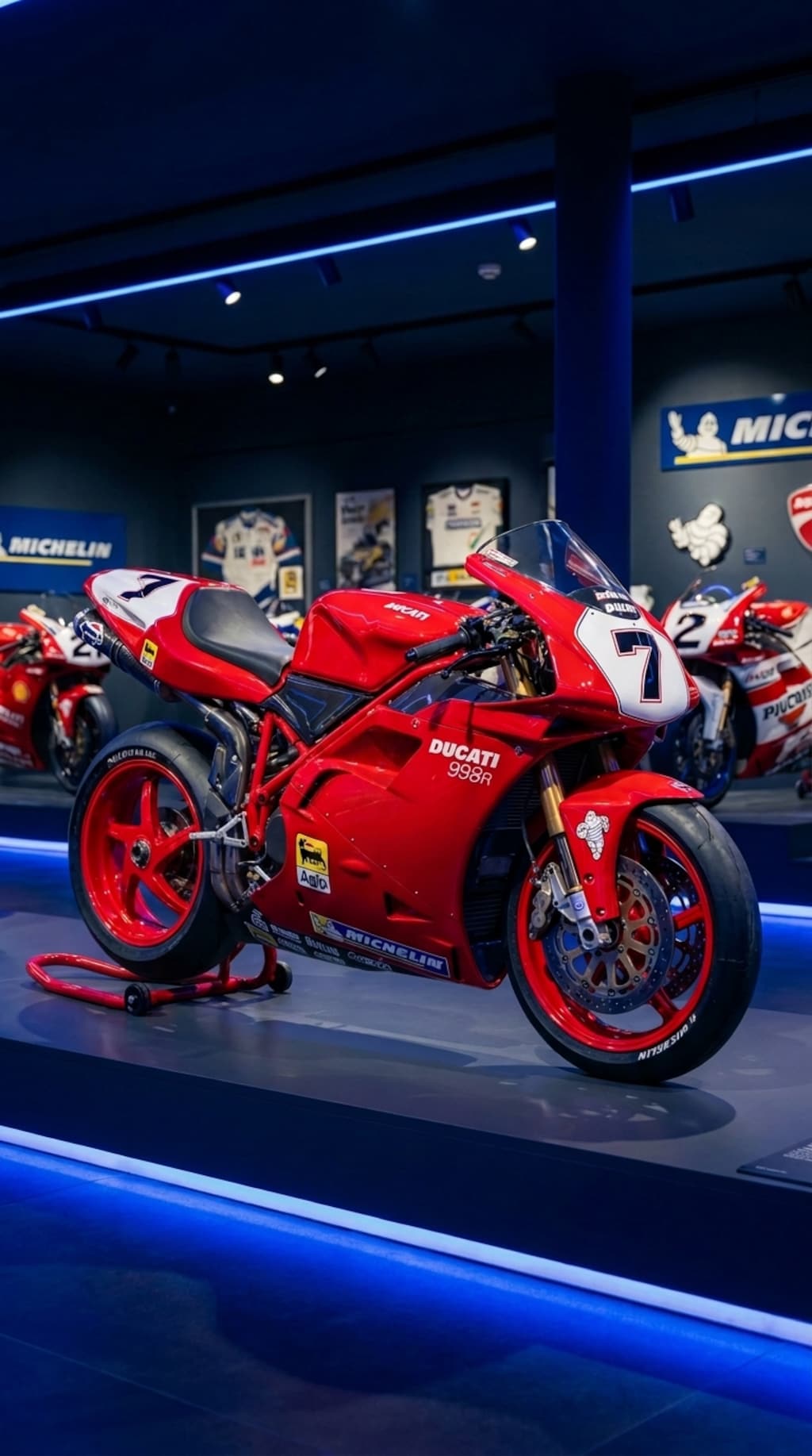 DUCATI