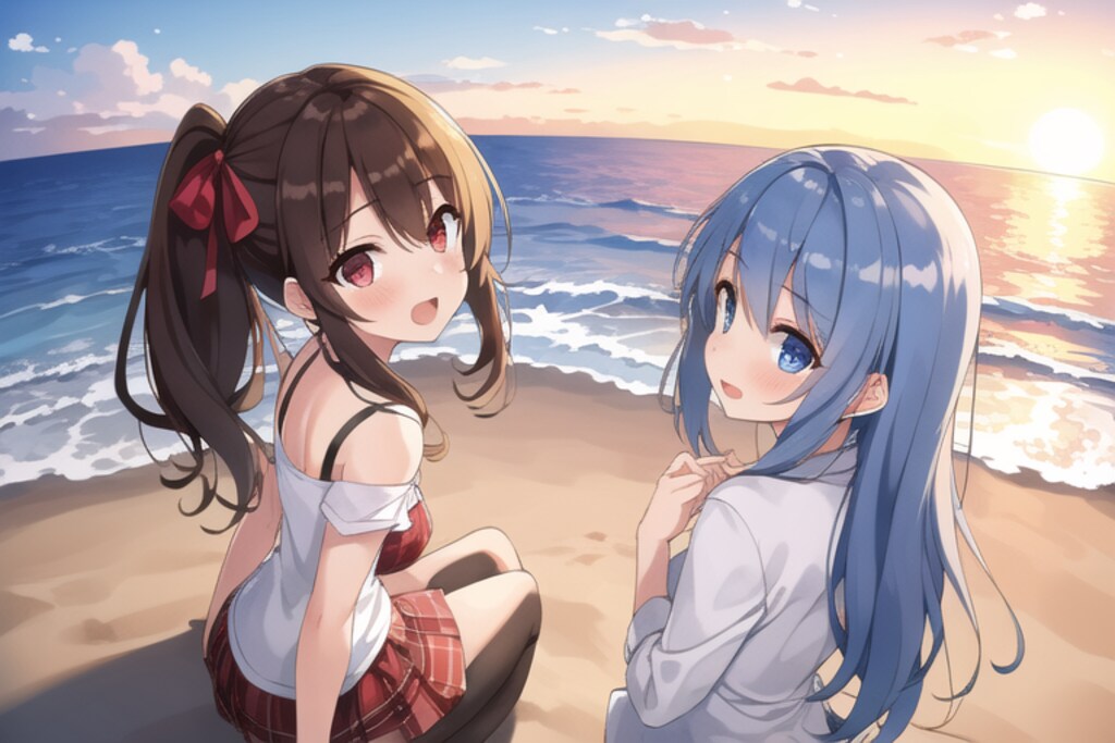 regionalプロンプトお試し