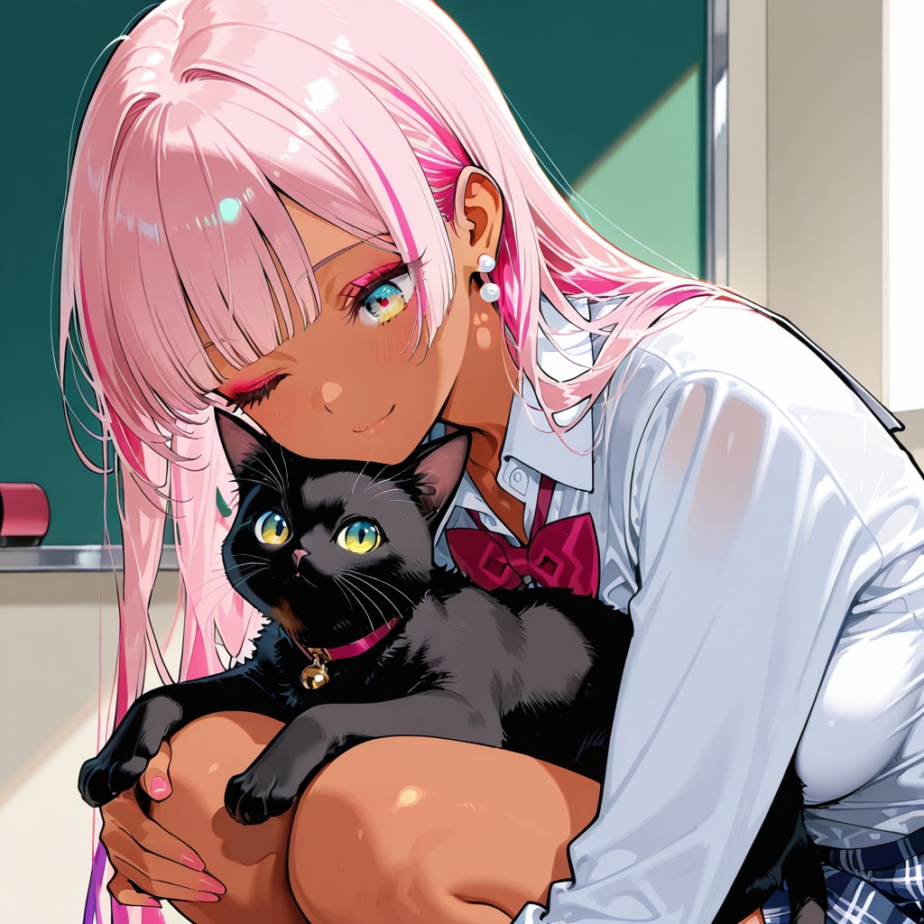 よその子、マイちゃん