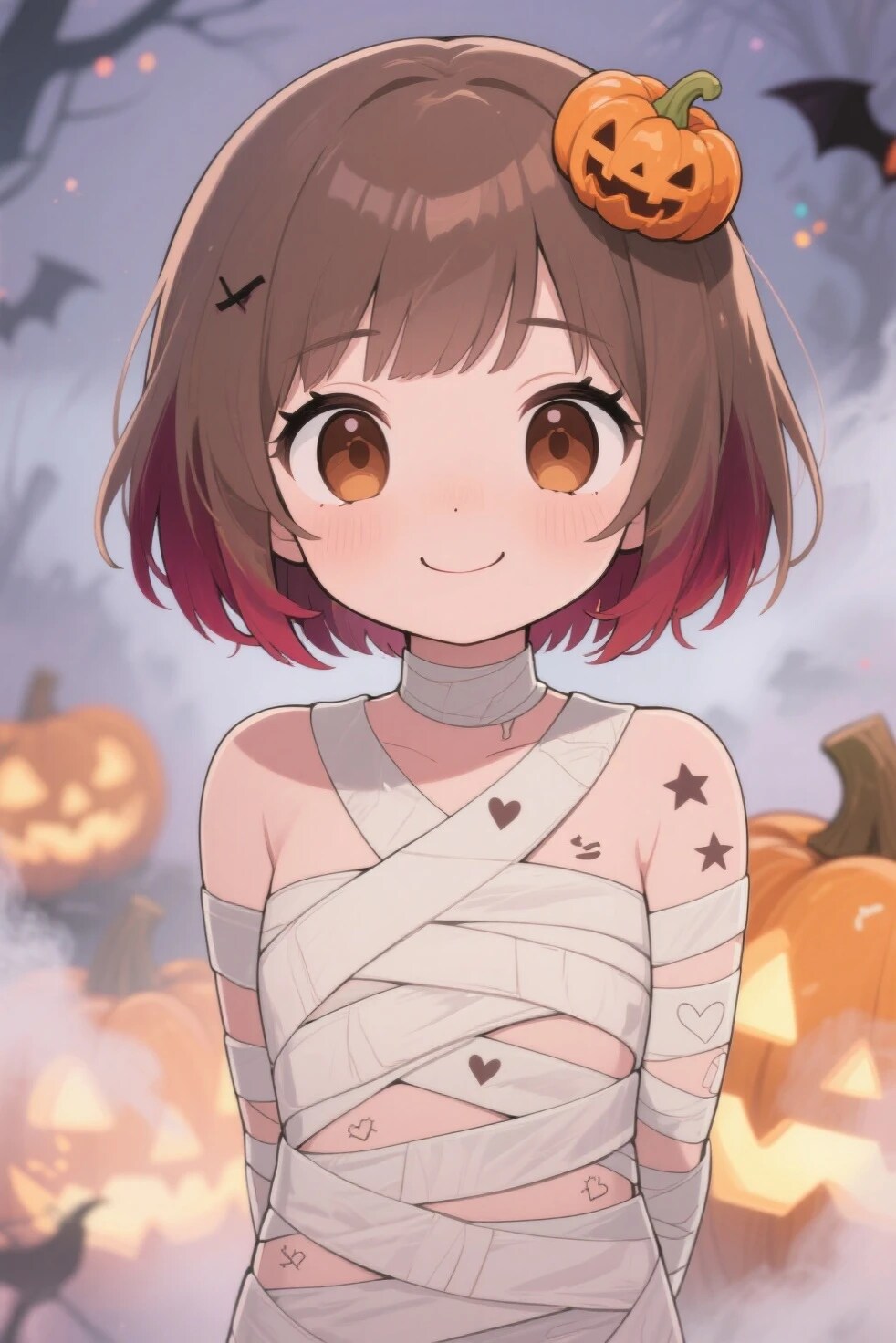 🌈PT-13 チャミ　ハロウィンスタイル